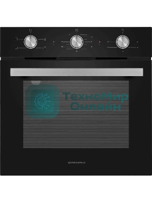 Шкаф духовой электрический Maunfeld AEOC6040B