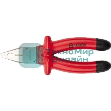 Плоскогубцы комбинированные Rexant 180 мм, диэлектрические до 1000 В