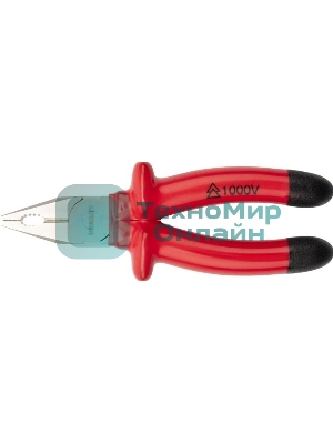 Плоскогубцы комбинированные Rexant 180 мм, диэлектрические до 1000 В