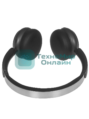 Беспроводные наушники MONSTER N-tune mini 01 черный, накладные, Bluetooth, до 50 ч