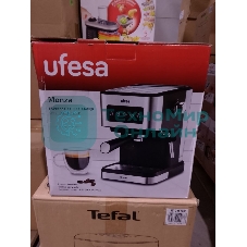 (Поврежденная упаковка) Кофеварка эспрессо UFESA MONZA