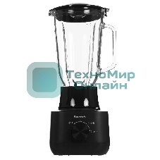 Блендер стационарный Panasonic MX-EG5311KTQ черный, 300 Вт, 2 скорости
