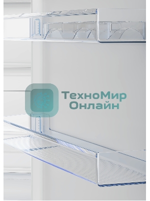 Холодильник Beko B3RCNK365HXBR антрацит двухкамерный 368л морозилка снизу, No Frost