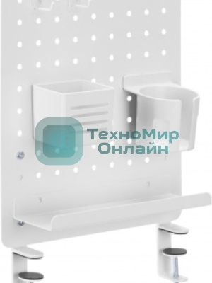 Органайзер Cactus CS-PB-LGY светло-серый