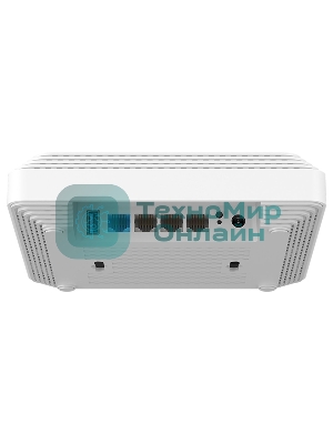 Маршрутизатор Keenetic Hopper SE Гигабитный интернет-центр с Mesh Wi-Fi 6 AX3000, 4-портовым Smart-коммутатором