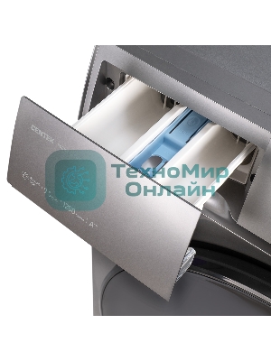 Стиральная машина Centek CT-1973 серый, загрузка фронтальная 7 кг, 1200 об/мин., класс: А++