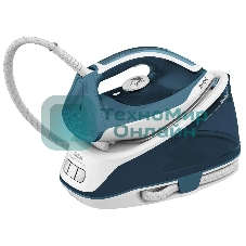 Парогенератор Tefal SV6115E0 2200 Вт бирюзовый/белый