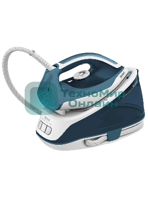 Парогенератор Tefal SV6115E0 2200 Вт бирюзовый/белый