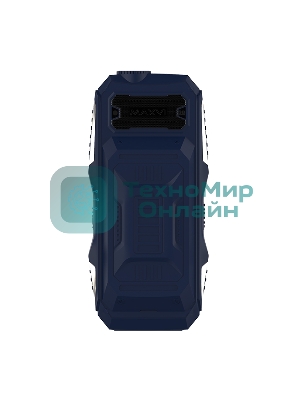 Мобильный телефон Maxvi P100 синий