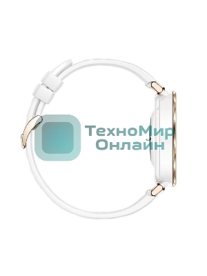 Умные часы Huawei GT 5 PRO JNA-B29 белый