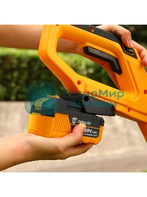 Снегоуборщик электрический Deko ST211-5