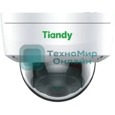 Камера видеонаблюдения IP Tiandy TC-C34KN I3/E/Y/C/2.8мм/V4.3 белый