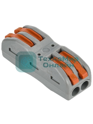 Клемма строительно-монтажная СМК 222-4122 IEK UKZ20-4122-050