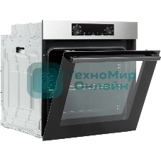 Встраиваемая электрическая духовка 60 см Gorenje BOB6737E01X