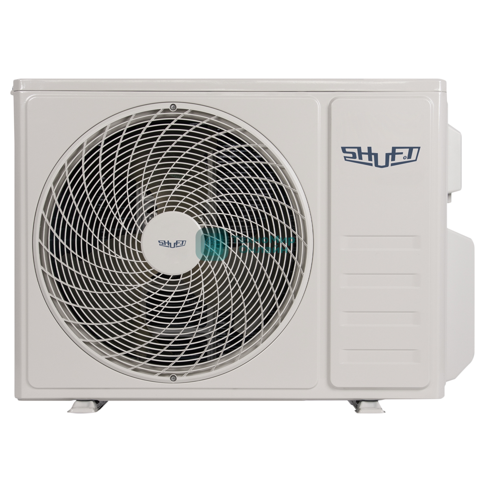 Наружный блок мульти сплит-системы Shuft SFMO/I-18 FMI-2/N8/Out инвертор, 18000 BTU, 50 м², охлаждение, обогрев, осушение