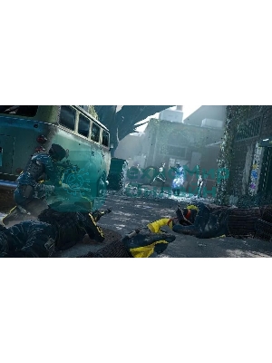 Игра для PS4 PlayStation Tom Clancy`s Rainbow Six: Эвакуация. Deluxe Editio (16+) (RUS)