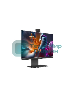 Моноблок IRBIS SMART AIO 24; 23.8“(i3-12100;8GB/256GB;IPS;16:9;1920x1080x100Hz;1000:1;250Cd/m2;5ms;HDMI(out);VGA;USB-C;2*USB2.0;4*USB3.0;RJ45;WebC 5MP;WIFI6;BT5.0;Tilt;Spk2*3W;keyb+mouse;WinPro