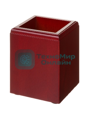 Настольный набор Good Sunrise M6C-25A (6 предметов) фактура красное дерево, материал дерево, бордовый/черный