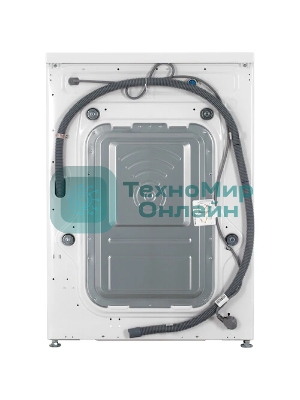 Стиральная машина LG F2Y1VS5W белый, загрузка фронтальная 9 кг, 1200 об/мин., класс: А