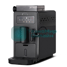 Кофемашина автоматическая BQ CM9003 черный, исп. кофе - зерновой, 2 л, 1450 Вт, 15 бар