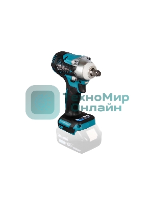 Аккумуляторный ударный гайковерт Makita DTW300Z