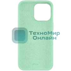 Чехол (клип-кейс) UBEAR Touch Case, для Apple iPhone 13 Pro, светло-зеленый cs105lg61pth-i21