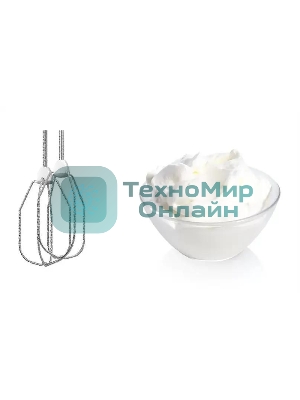 Миксер ручной Bosch MFQ3010, белый