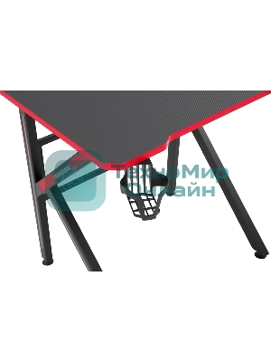 Стол Defender GAMING ASSASSIN черный