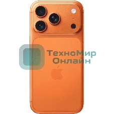 Смартфон Apple iPhone 17 Pro A3523 12/256Gb, Cosmic Orange