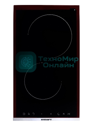 Электрическая варочная панель Kraft KF-EH321CB