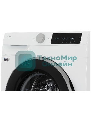 Стиральная машина Samsung WW90DG6U34LELP загр.фронтальная макс.:9кг белый