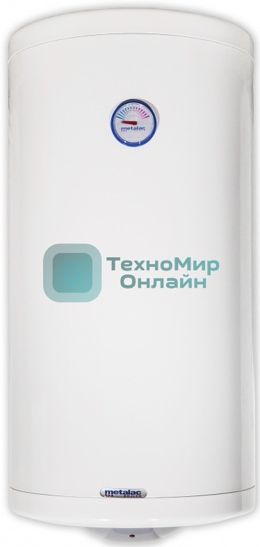 Накопительный электрический водонагреватель Metalac Heatleader MB 80 Inox R