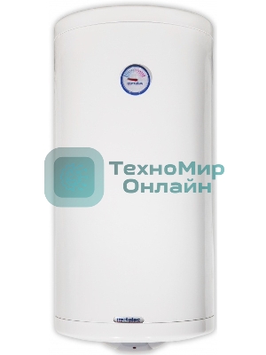 Накопительный электрический водонагреватель Metalac Heatleader MB 80 Inox R