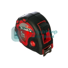 Рулетка Matrix status 3 fixations 5мх25мм двухкомпонентный корпус 3 фиксации ленты