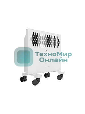 Конвектор электрический Royal Clima REC-FR1000M белый, 1000 Вт, 10 м2, термостат