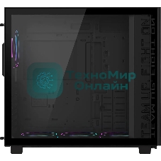 Компьютерный корпус Gigabyte Gb-AC400G черный без БП ATX 2xUSB 3.0 1xUSB3.1 audio bott PSU