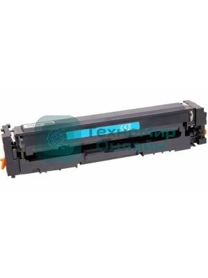 Картридж G&G аналог HP W2411A/216A синий 085K с чипом