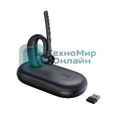 Гарнитура беспроводная Yealink BH71 Pro черный 1208652