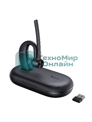 Гарнитура беспроводная Yealink BH71 Pro черный 1208652