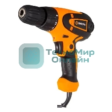 Дрель-шуруповерт Huter СШ-2055 900/72/16/8, 550 Вт, 20 Нм, щеточный