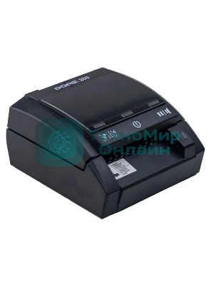 Детектор банкнот Dors 200 FRZ-053199 автоматический рубли