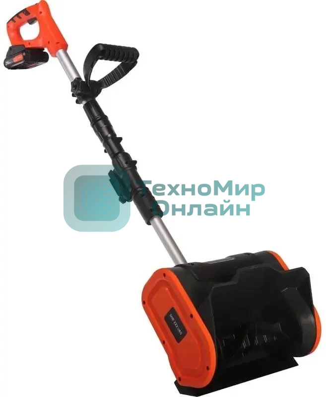 Снегоуборщик электрический Patriot SnowLine 222 UES 0.3кВт