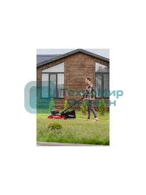 Газонокосилка бензиновая MTX GL41-K, 127 см3, 41 см, 40 л