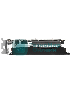 Видеокарта Biostar AMD Radeon RX 550 4Gb RX550-4GB PCI-E 128bit GDDR5 1100/6000 DVIx1 HDMIx1 DPx1 HDCP Ret