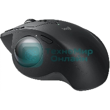 Мышь беспроводная (трекбол) Logitech MX ERGO S черный