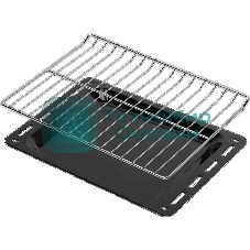 Шкаф духовой электрический Maunfeld AEOF6060G1