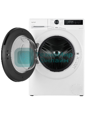 Стиральная машина CANDY C33D4 474MBBW07 белый, загрузка фронтальная 7 кг, 1400 об/мин, класс: B