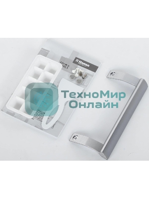 Морозильная камера Hansa FZ208.3, белый, 140л, 4 ящика