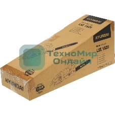 Электрическая цепная пила Hyundai LXE 1820 1800Вт дл.шины:16