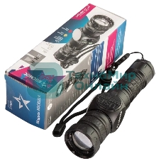 Фонарь КОСМОС KOC812Lit черный